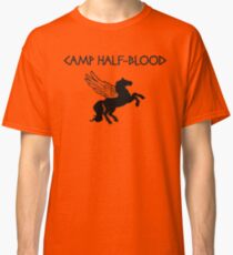 Camiseta clásica Camp Half-Blood Camp Shirt