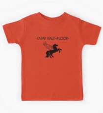 Camp Half-Blood Camp Shirt Kids T-Shirt