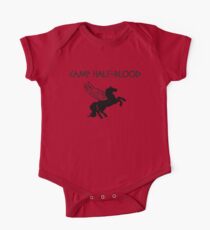 Camp Half-Blood Camp Shirt One Piece - Short Sleeve