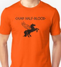 Camp Half-Blood Camp Shirt Unisex T-Shirt