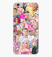 Vinilo o funda para iPhone #JusticeForTrixieMattel