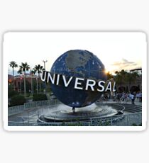 U N I V E R S A L Sticker