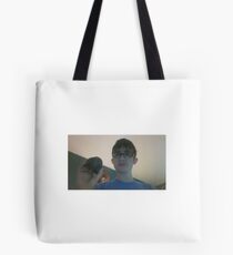 ted's speaker Tote Bag