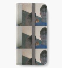 ted's speaker iPhone Wallet/Case/Skin
