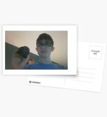 ted's speaker Postcards