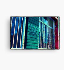 Fortitude Valley Canvas Print