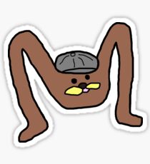 Slav Spurdo Sparde Sticker