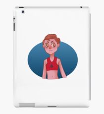 Trans Peter Parker iPad Case/Skin