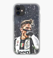 Expression Paulo Dybala iPhone Case