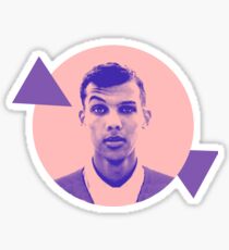 Stromae Sticker
