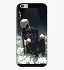 peaceful sleep iPhone Case