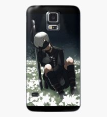 peaceful sleep Case/Skin for Samsung Galaxy