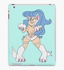 Felicia iPad Case/Skin