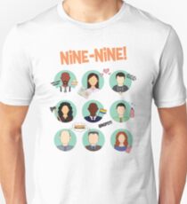 Brooklyn Nine Nine Unisex T-Shirt