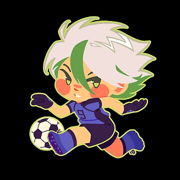"Blue Lock - Otoya" Sticker for Sale by Niansue | Redbubble