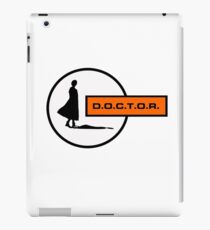 Shado Doctor iPad Case/Skin