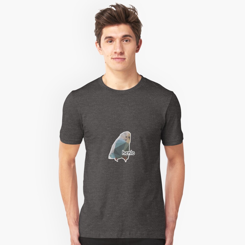 birb t shirt