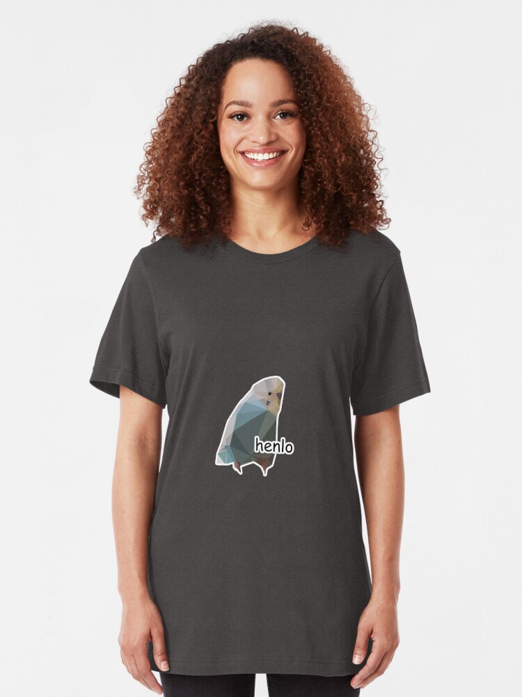 birb t shirt