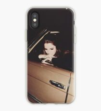 Lana Del Rey iPhone Case