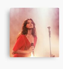Lienzo Lana del Rey
