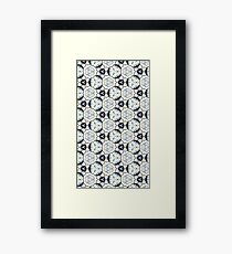 Mediterranean Tilela sXXI Framed Print