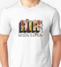 #Moon Safari Unisex T-Shirt