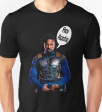 Hey Auntie shirt Unisex T-Shirt