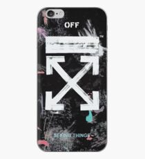 Off-White Galaxy iPhone Case