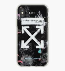 Off-White Galaxy iPhone Case