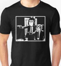 Poputepipikku Fiction Unisex T-Shirt