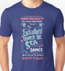 Enchantment Under the Sea - Original HD Poster Unisex T-Shirt
