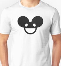 Deadmau5 Logo - Black Unisex T-Shirt