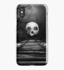 End of the Line iPhone Case