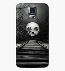 End of the Line Case/Skin for Samsung Galaxy