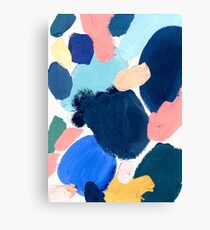 Abstraction Canvas Print