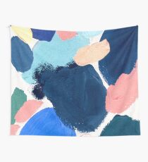 Abstraction Wall Tapestry