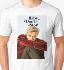 BABY DON'T STOP TEN Unisex T-Shirt