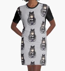Blake Graphic T-Shirt Dress