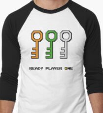 Ready to Play! Men's Baseball ¾ T-Shirt