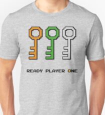 Ready to Play! Unisex T-Shirt