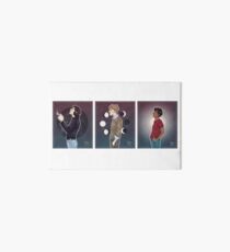 stars moon sun Art Board