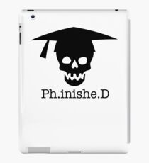 Dissertation iPad Case/Skin