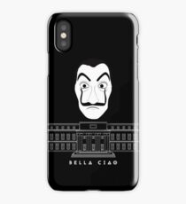 La Casa de Papel iPhone Case
