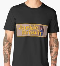 Quentin Tarantino Jackie Brown Men's Premium T-Shirt