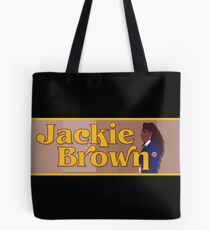 Quentin Tarantino Jackie Brown Tote Bag