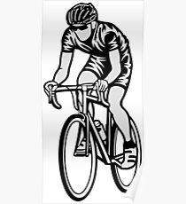 cycling Poster