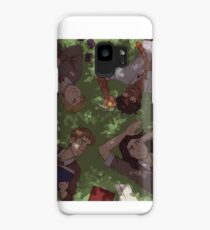 marauders grass Case/Skin for Samsung Galaxy