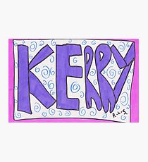 Kerry Photographic Print