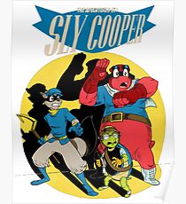Cooper Poster