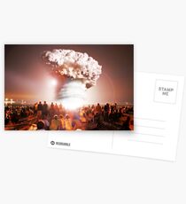 Atomic Postkarten